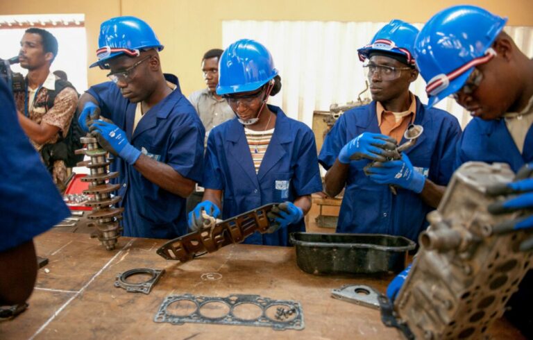 Ivory Coast’s 2035 Ambition – Energy, Growth and Development